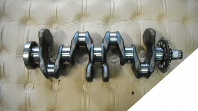 Toyota yaris 2 ii 1.33 wał колінчастий фото №1