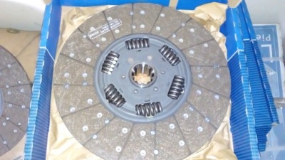 Sachs 1878 001 070 диск сцепления фото №1