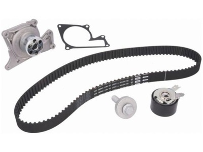 Насос wody + ремінь dacia sandero ii 1.5 dokker 1.5 фото №1