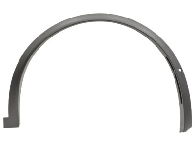 Правая накладка крыла tesla model x 2016 - 2020 фото №1