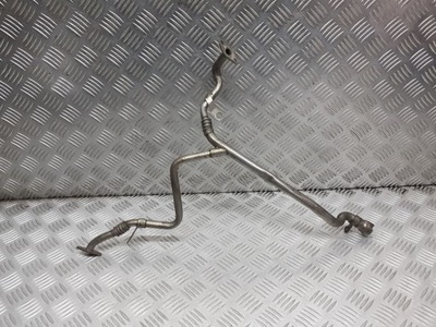 Труба трубка шланг egr audi a6 c5 2.4 фото №1