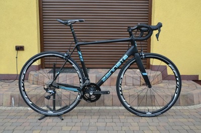 Zannata Z82 Race Rotor Ultegra 11s FFWD DT Swiss 56cm