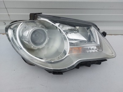 Лампа правый перед touran lift 1t eu фото №1