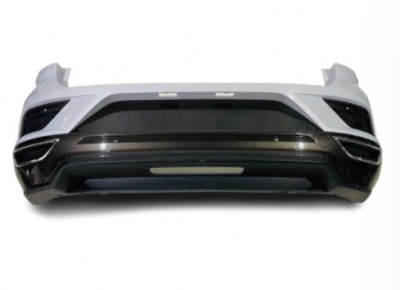 Vw t-roc 2ga r line бампер задня задній 2017-2020 rok фото №1