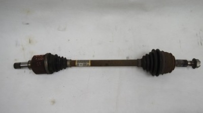 Приводной вал левая citroen c4 picasso ii 9806699880 1.6hdi фото №1