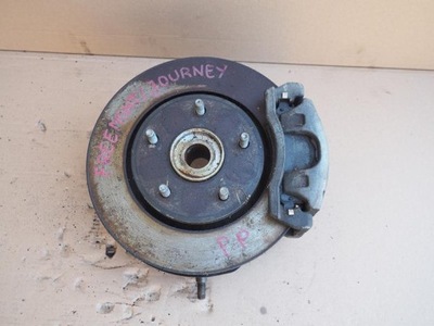 Поворотний кулак супорт права перед freemont journey фото №1