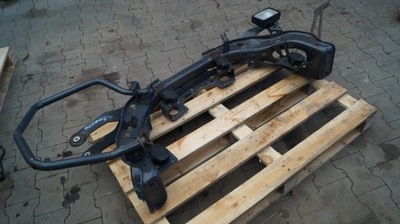 Балка задня кабіни mercedes actros mp4 фото №1