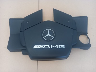 ЗАЩИТА КОЛПАЧОК ДВИГАТЕЛЯ MERCEDES CL55 CL63 AMG C215 A1130100367 2900400619