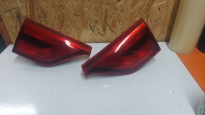 Лампа ліва l лівий задня задня kia sportage iv 4 w кришка кришки звичайна фото №1