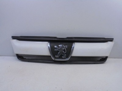 Peugeot boxer i решётка радиатора решётка радиатора lift 1304703070 фото №1