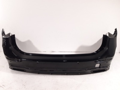 Бампер mercedes c-klasa w206 21- kombi задняя amg фото №1