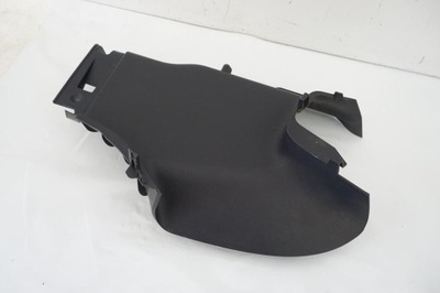 Защита обивка багажника левый задняя peugeot 1007 фото №1