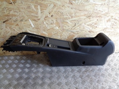 Тунель середній рамка кнопки vw passat b8 14- eu фото №1