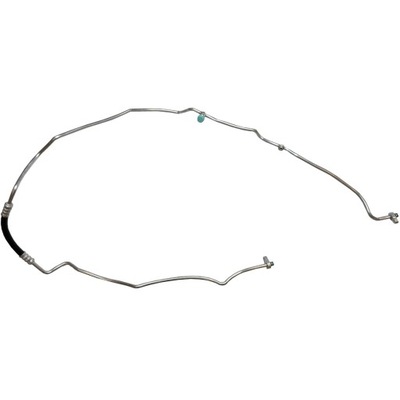 Wąż шланг кондиціонера citroen c2 2003- c3 2002- фото №1