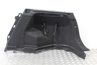 Обшивка багажника правый задняя kia ceed ii lift фото №1