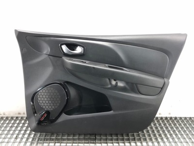 FORRO DE PUERTA DERECHA PARTE DELANTERA RENAULT CLIO IV HATCHBACK FORRO  