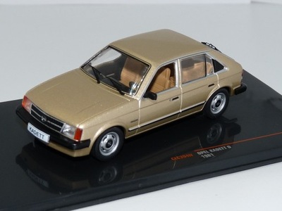 Opel Kadett D (1981) 1:43 IXO CLC394N
