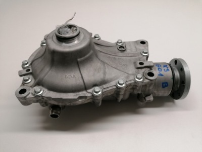 Bmw x3 g01 дифференциал мост передний бензин 2017- фото №1