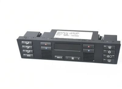 BMW 5 E39 Automatic Air Conditioning Control 64116927896 6927896 - milautoparts-fr.ukrlive.com