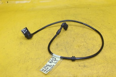 SENSOR ABS IZQUIERDO PARTE TRASERA MERCEDES W246 B-KLASA W176 C117 A2469059402  