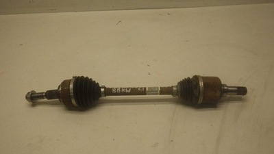 Привідний вал ліва ford puma 1.5 tdci l1t6-3b437-db фото №1