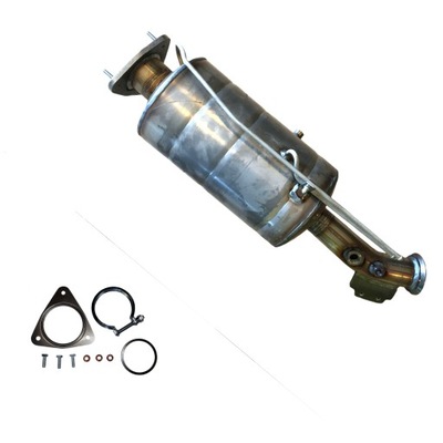 Фільтр dpf fap iveco daily 2.3 2014- фото №1