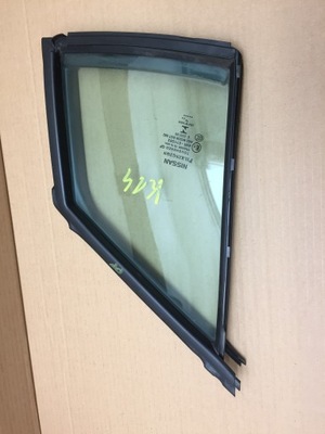 Micra k14 треугольник стекло дверь правый przód18 rok фото №1