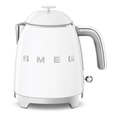 Czajnik elektryczny SMEG 50's Style 0,8l biały