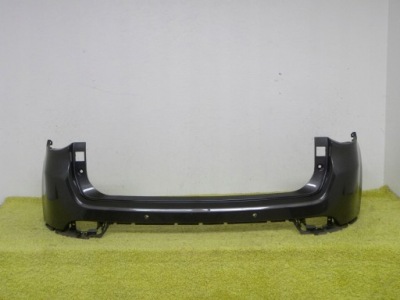 Бампер задня jeep compas 2 ii 17- фото №1