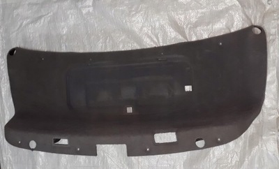 Bmw 7 f01 f02 защита корпус обивка крышки задняя фото №1