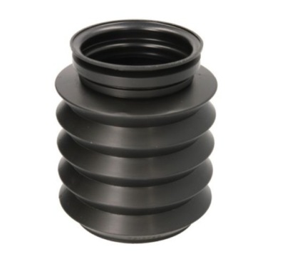 Защита амортизатора перед bmw 3 e46 5 e39 e60 e61 фото №1