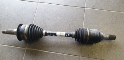 Приводной вал lp fiat sedici sx4 2.0 ddis 44102-55l80 фото №1
