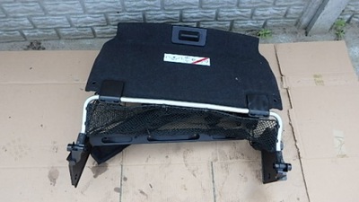 Bmw z4 e89 обшивка пол багажника 7341663 фото №1