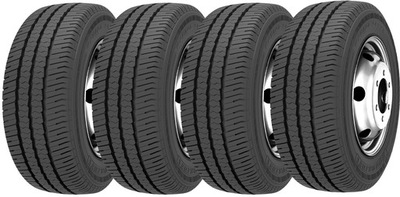 4X 225/65R16C GOODRIDE SC328 112/110R NOWE VASARINĖS 