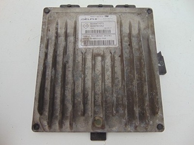 Бортовой компьютер 8200471073 8200741052 renault twingo clio thalia фото №1