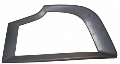 Рамка фара mercedes actros mp4 правая a фото №1