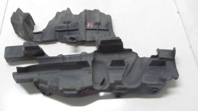 Honda cr-v iv воздуховод воздуха левая перед фото №1