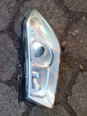 RENAULT MEGANE II LIFT REFLEKTORIUS KAIRYSIS 8200412741 