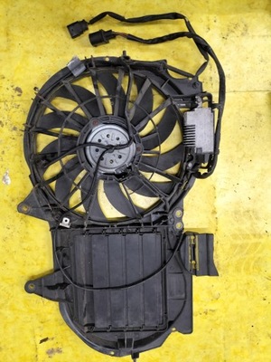 FAN RADIATOR AUDI A4 B7 2.0 TDI 8E0121205AE  