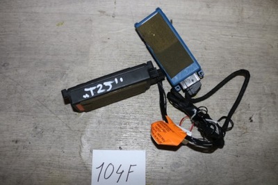 Набір гучномовець комплект toyota avensis t25 фото №1