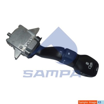 Перемикач pod поворот. scania sampa фото №1