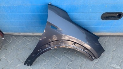 Hyundai tucson 2016- крила правий передній перед фото №1