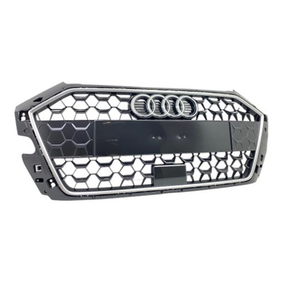 Решітка радіатора решітка радіатора audi a1 82a.853.651.b фото №1