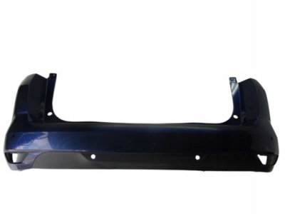 Renault megane iv 2016 бампер задний фото №1