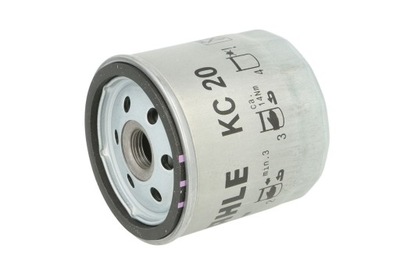 FILTRO COMBUSTIBLES KNECHT KC20  