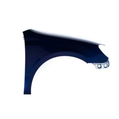 Крыло vw golf vi 6 ld5q правый перед хэтчбек фото №1