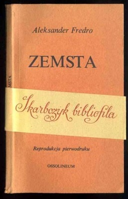 Fredro Aleksander - Zemsta 1981
