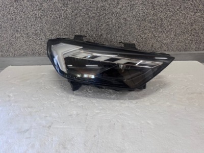 Лампа права audi a1 82a 2022 full led фото №1
