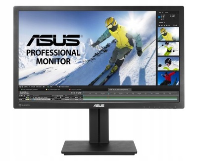 Asus Monitor 27" ASUS PB278QV WQHD IPS DP HDMI DVI