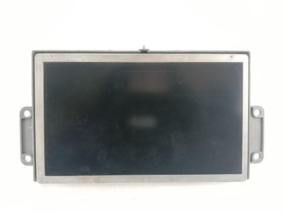 MONITOR PANTALLA NAVEGACION GPS PEUGEOT 407 9663321480  